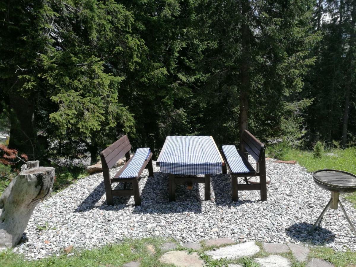 Waldnerhuette Hermagor-Pressegger See Exterior foto